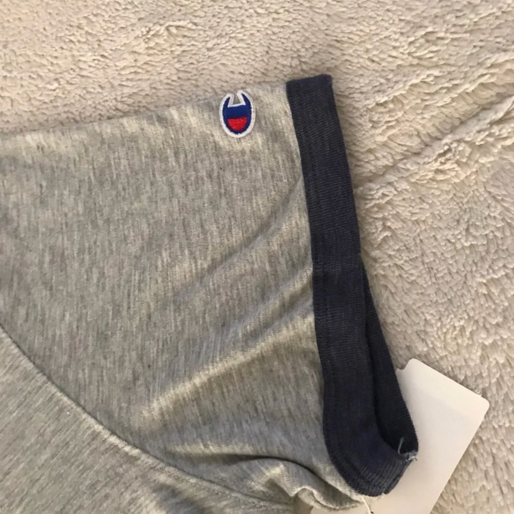 Men’s Champion Ringer Tee - Picture 4 of 6